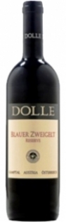 Weingut Peter Dolle Blauer Zweigelt 2016 Reserve